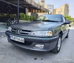 پژو، پارس