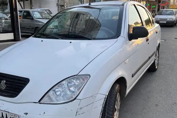 تیبا  صندوق دار