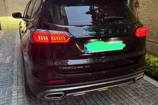 فونیکس  تیگو 8 پرو هیبرید (F8 PRO PHEV)