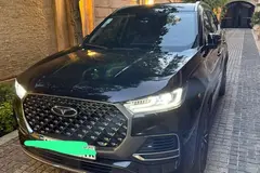 فونیکس، تیگو 8 پرو هیبرید (F8 PRO PHEV)