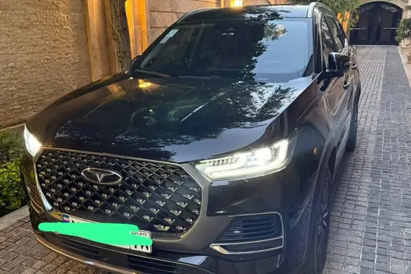 فونیکس  تیگو 8 پرو هیبرید (F8 PRO PHEV)