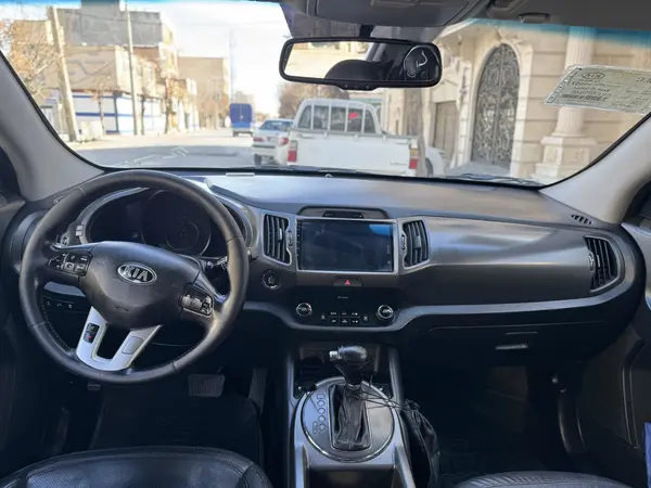 کیا، اسپورتیج