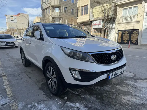 کیا، اسپورتیج