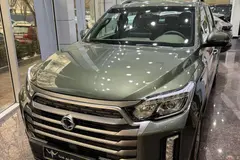 سانگ یانگ، موسو گرند خان