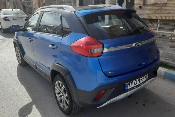 ام وی ام، X22