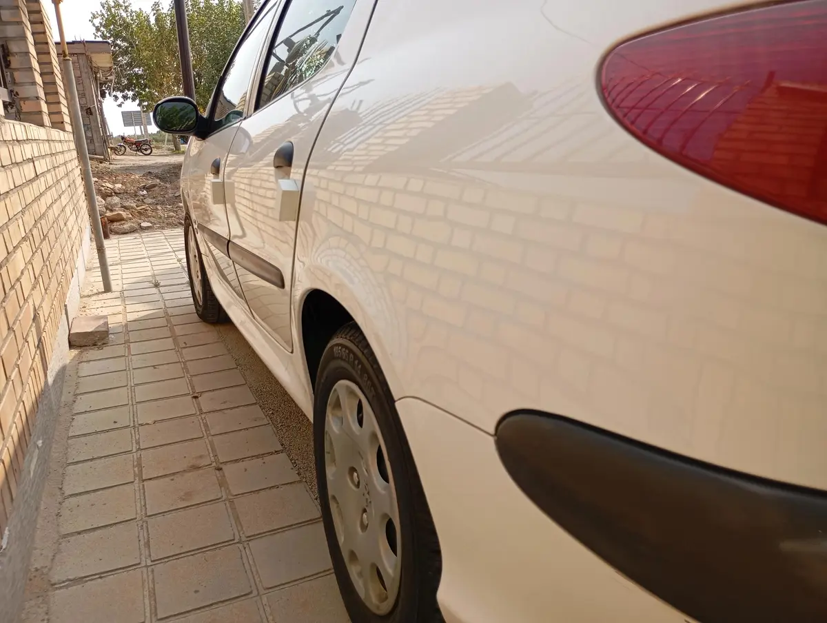 پژو،  206 SD