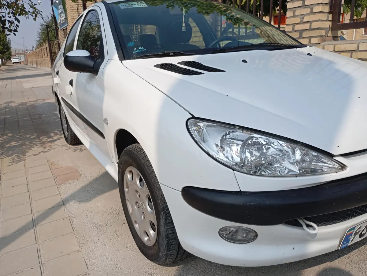 پژو،  206 SD