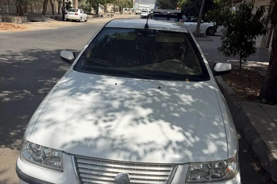 سمند،  LX