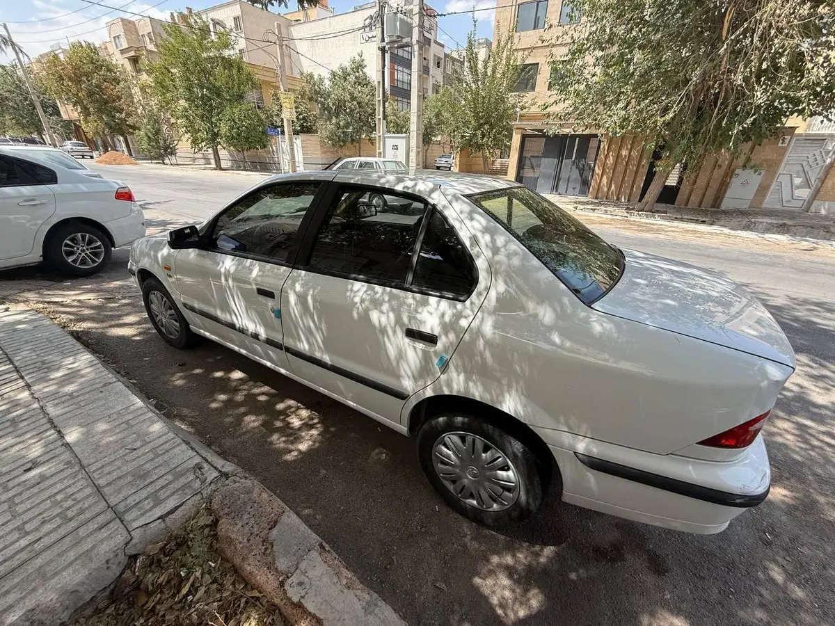 سمند،  LX