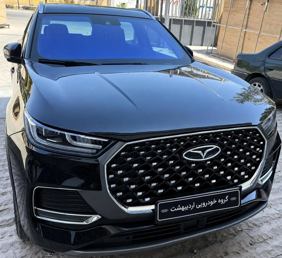 فونیکس،  تیگو 8 پرو مکس (F8)