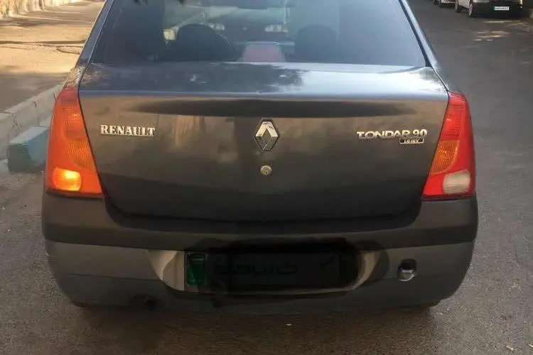 رنو،  تندر 90