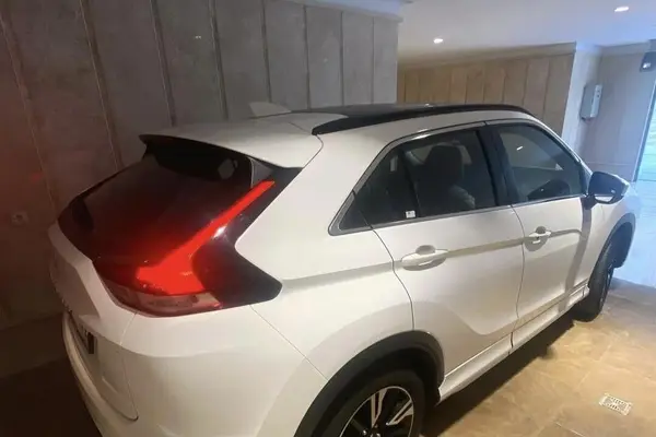 میتسوبیشی، اکلیپس کراس