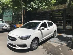 شاهین، اتوماتیک CVT