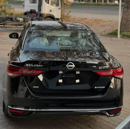 نیسان، سیلفی e-POWER