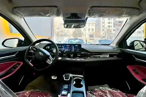 فونیکس  آریزو 6 جی تی (Z6 GT)