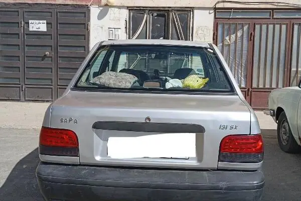 پراید  131