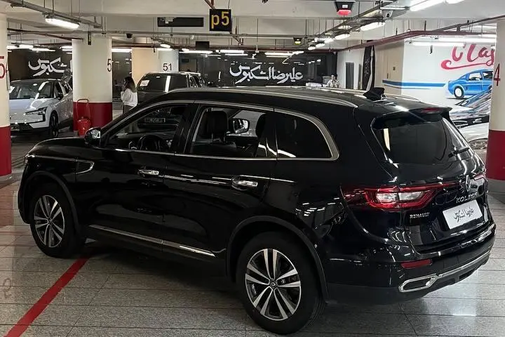 رنو  کولیوس