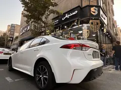 تویوتا، لوین