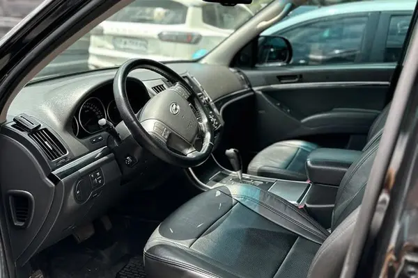 هیوندای  وراکروز