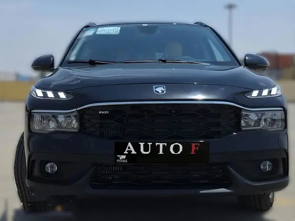 ری را، 1.7 لیتر توربو