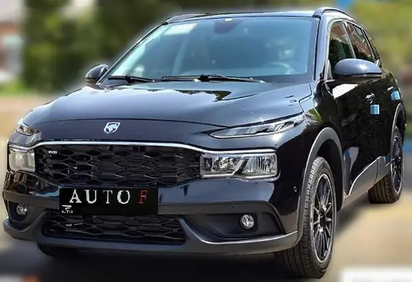 ری را، 1.7 لیتر توربو