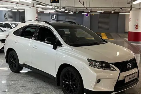 لکسوس، RX
