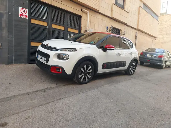 سیتروئن، C3 (مونتاژ)