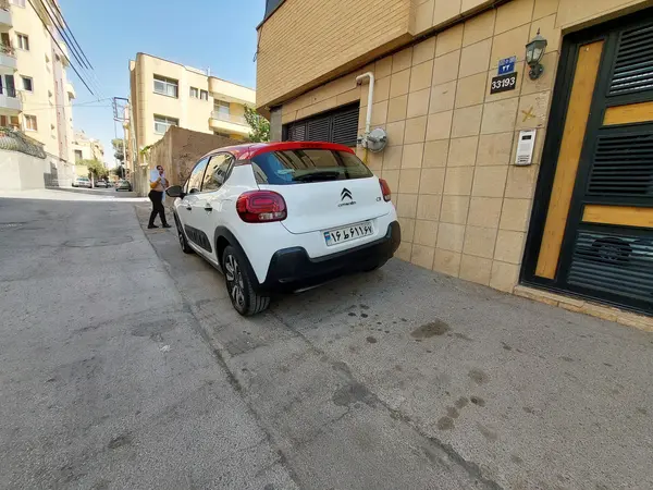 سیتروئن، C3 (مونتاژ)