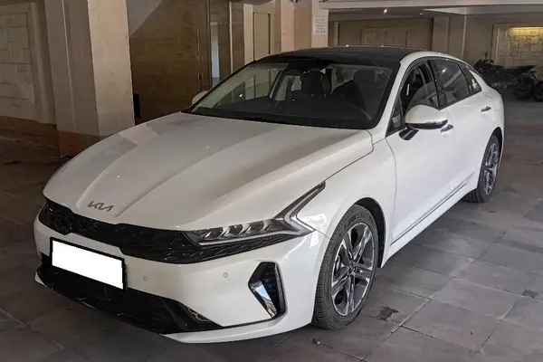 کیا  K5