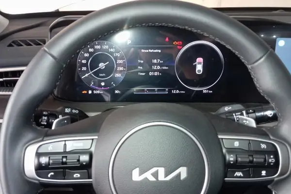 کیا  K5
