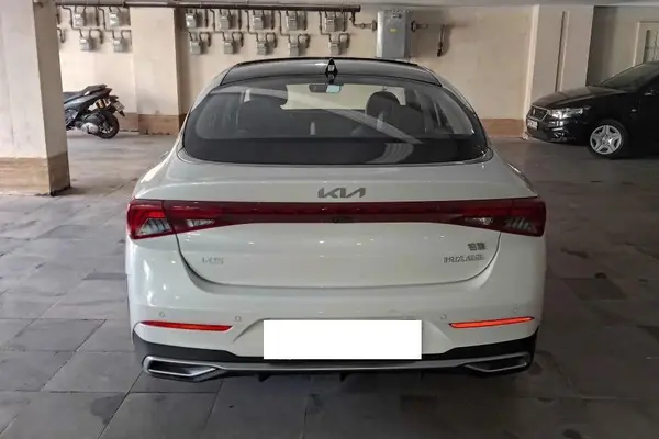 کیا  K5