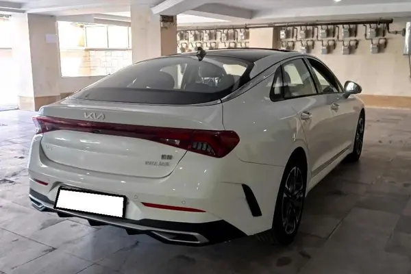 کیا  K5