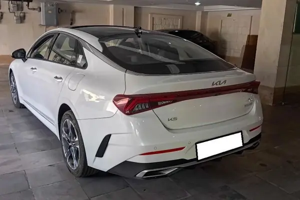 کیا  K5