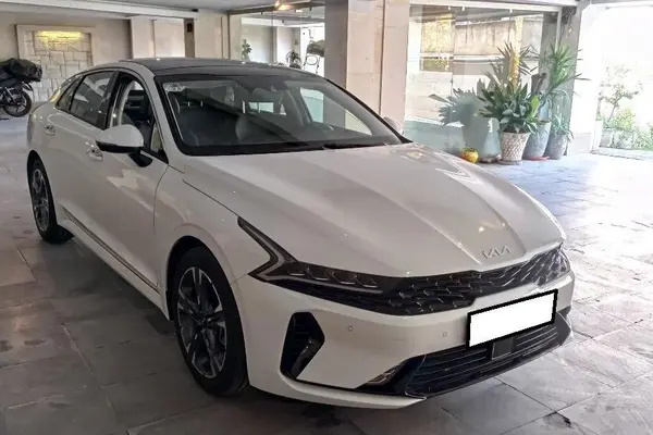 کیا  K5