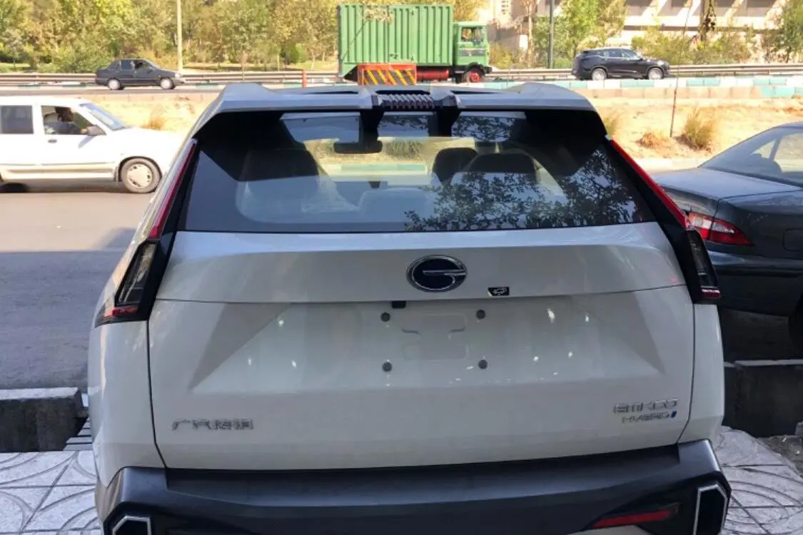 جی ای سی،  امکو هیبرید