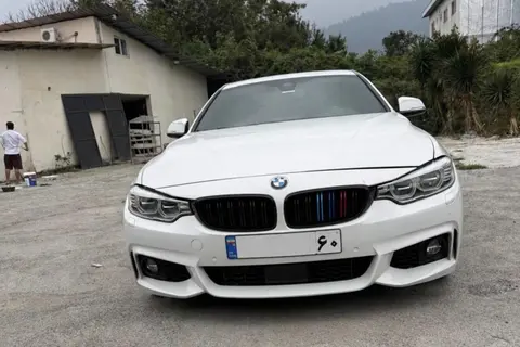 ب ام و، سری 4 گرن کوپه