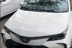 تویوتا، کرولا هیبرید