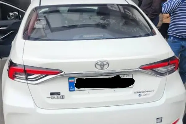 تویوتا، کرولا هیبرید