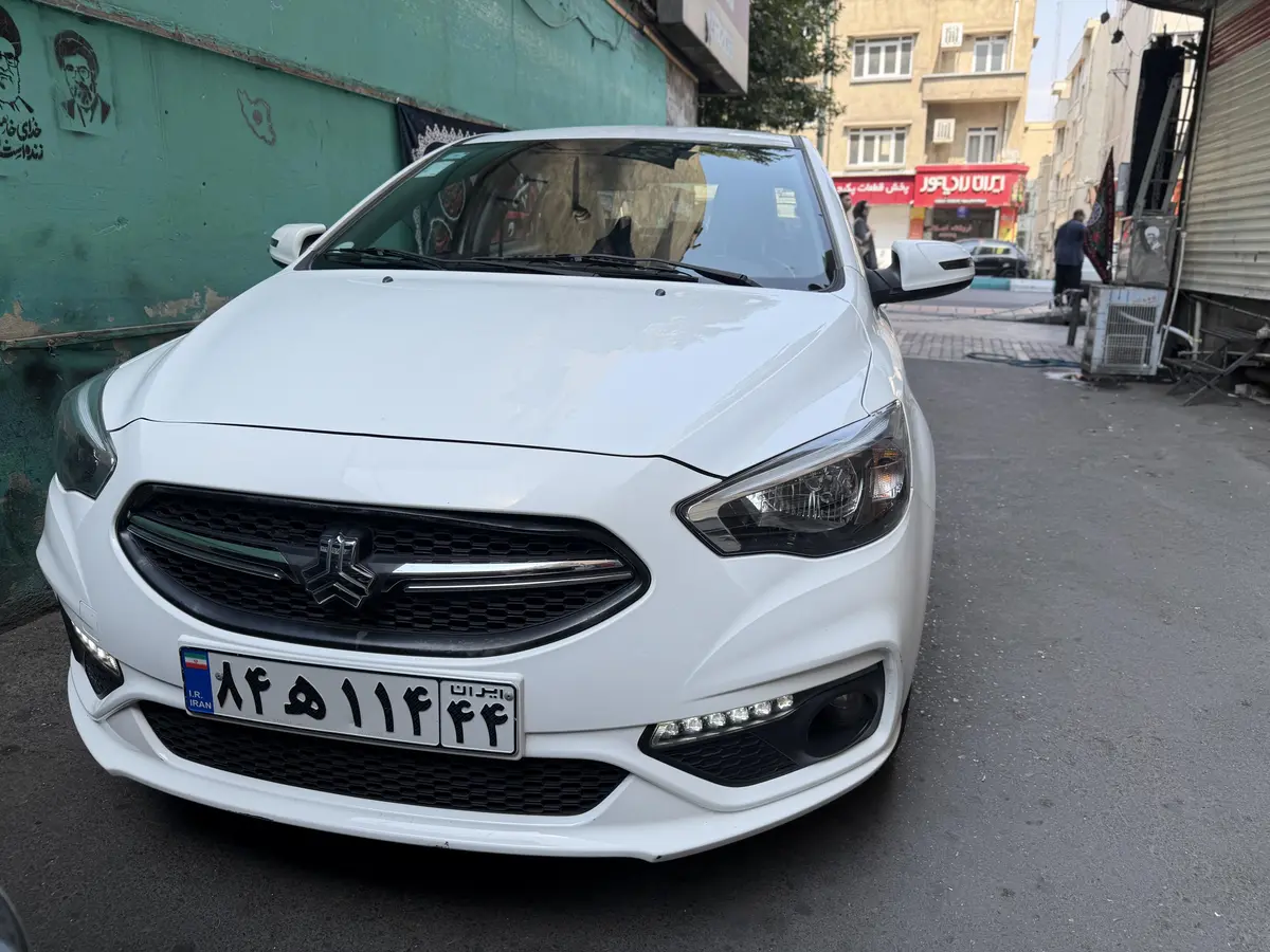 شاهین  G دنده ای