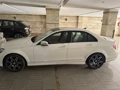 بنز، کلاس C