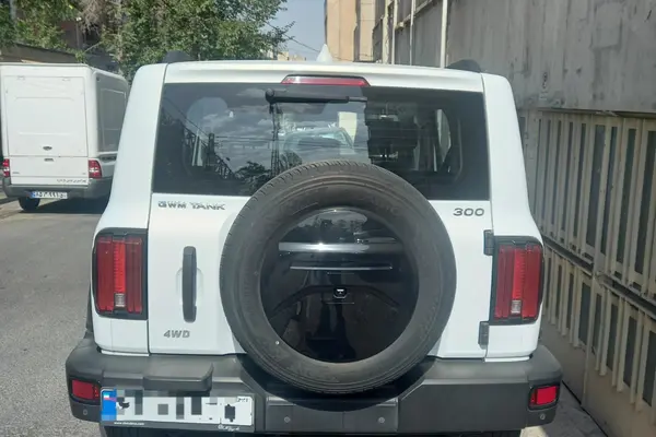 تانک  300