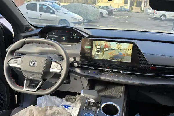 چانگان، CS 55 پلاس