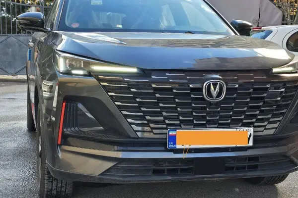 چانگان، CS 55 پلاس