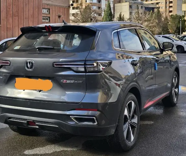 چانگان، CS 55 پلاس