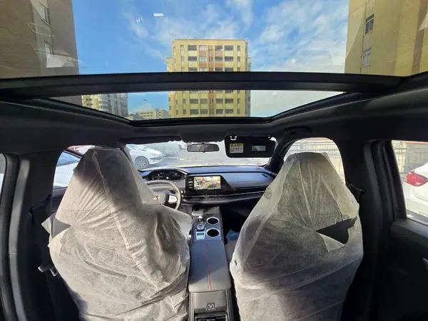 چانگان، CS 55 پلاس