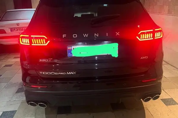 فونیکس، تیگو 8 پرو مکس (F8 PRO MAX)