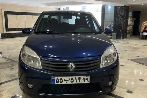 رنو، ساندرو