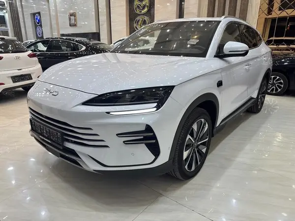 بی وای دی  سانگ پلاس DMi