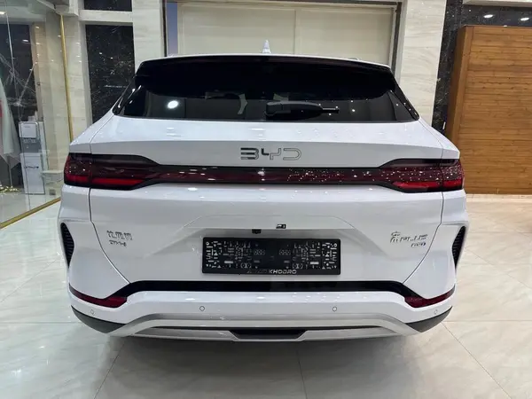 بی وای دی  سانگ پلاس DMi