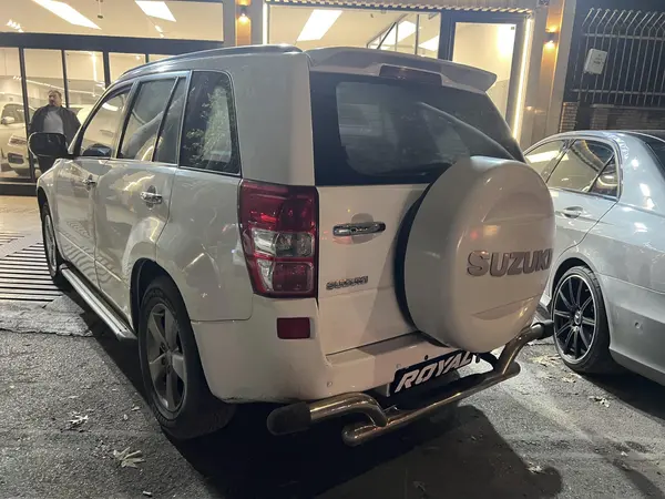 سوزوکی، گراند ویتارا (مونتاژ)